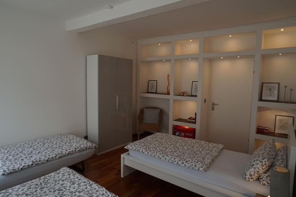 Ferienwohnung Sabine Jacoby Winningen Exterior foto